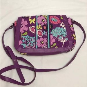 Vera Bradley Flutterby Crossbody bag